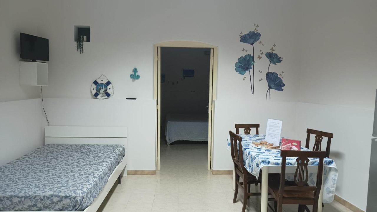 Room34Trani Eksteriør billede